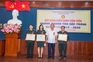 Sôi nổi các phong trào thi đua, gặt hái nhiều kết quả khả quan