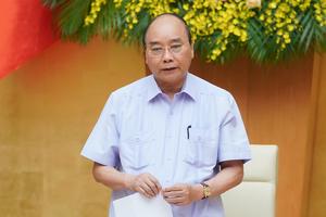 Thủ tướng chủ trì Hội nghị Trực tuyến về xây dựng Chính phủ điện tử