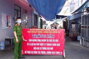 1 gia đình có 5 ca nhiễm Covid-19