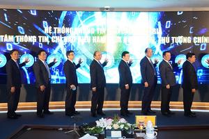 “Chính phủ số là con đường phát triển Việt Nam hùng cường”