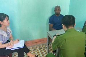 Đối tượng nước ngoài chuyên lừa đảo phụ nữ 