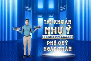 Chủ động chọn số để có tài khoản thanh toán Như ý tại BIDV