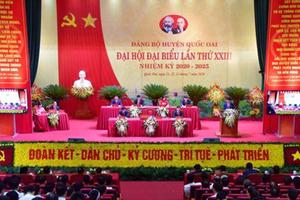 Nhân sự trong cơ cấu cứng vẫn trượt cấp uỷ, nguyên nhân do đâu?