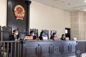 19 năm tù cho 3 bị cáo đưa người Trung Quốc nhập cảnh trái phép