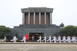 Lăng Chủ tịch Hồ Chí Minh: Nơi hội tụ tình cảm, niềm tin