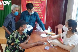 Đà Nẵng chi trả 124 tỷ đồng hỗ trợ người dân khó khăn do dịch Covid-19