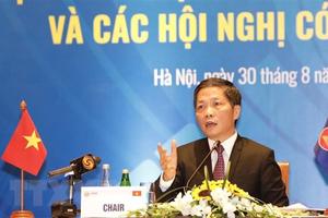 ASEAN 2020: Ưu tiên cho ký kết Hiệp định RCEP vào cuối năm nay