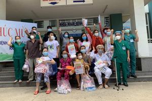 Ngày 30/8: Việt Nam không có ca mắc COVID-19 mới, 19 bệnh nhân được công bố khỏi bệnh