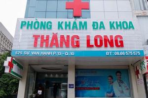 TP Hồ Chí Minh: Xử phạt 4 công ty vi phạm trong lĩnh vực y tế