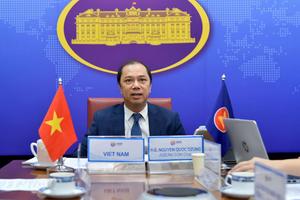 ASEAN họp về ứng phó các tình huống y tế công cộng khẩn cấp