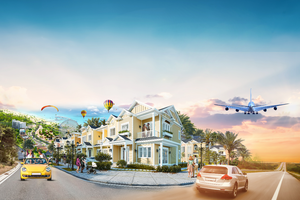 Đầu tư second home biển Phan Thiết, nhận lợi nhuận siêu khủng