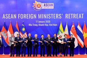 Hôm nay bắt đầu các hoạt động trong khuôn khổ Hội nghị Bộ trưởng Ngoại giao ASEAN 53
