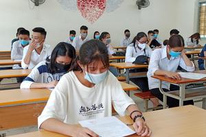 Dự kiến điểm chuẩn đại học tăng, 9 điểm/môn vẫn có thể trượt
