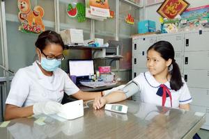 Phát triển BHYT học sinh, sinh viên có tiến bộ vượt bậc