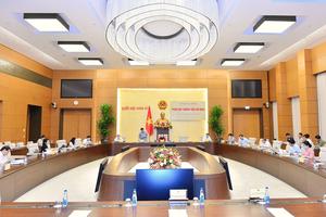 Chống tham nhũng không “chùng xuống” mà có bước tiến mạnh mẽ