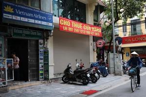 Đất vàng mỏi mắt tìm khách thuê