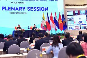 "ASEAN đang ở thời điểm mang tính bước ngoặt"