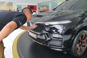 VinFast President nhận mưa lời khen từ khách hàng