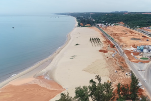 Bất động sản Phan Thiết dự báo bứt phá ấn tượng về giá
