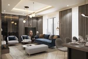 Những căn hộ “nữ hoàng” dành cho cư dân thượng lưu