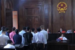 Câu lạc bộ thể thao tổ chức đánh bạc, hơn 20 bị cáo hầu tòa