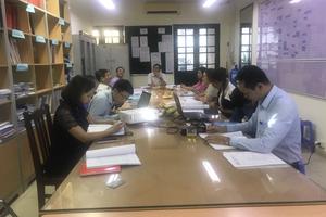 Hội thảo khao học về rủi ro kiểm toán trong các học phần kiểm toán