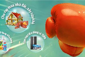 LienVietPostBank triển khai chương trình ưu đãi lãi vay, đánh bay Covid