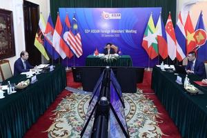 Việt Nam nỗ lực dẫn dắt Cộng đồng ASEAN vượt qua thách thức