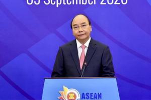 Khai mạc Hội nghị Bộ trưởng Ngoại giao ASEAN lần thứ 53