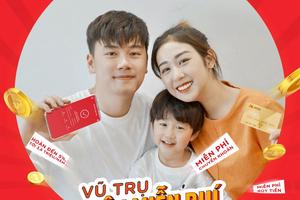Xôn xao về 'Vũ trụ siêu miễn phí' - tuyệt chiêu giao dịch ngân hàng hiệu quả