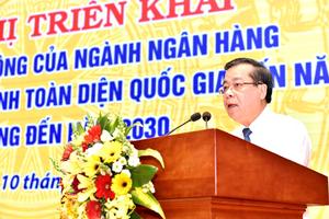 Triển khai Kế hoạch hành động ngành Ngân hàng thực hiện Chiến lược Tài chính toàn diện quốc gia

