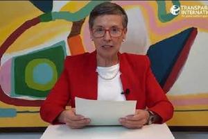 Tập trung giải quyết tham nhũng khủng