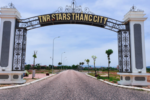 TNR Stars Thắng City – Dấu ấn kiểu mẫu trong bất động sản Bắc Giang