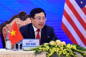 Việt Nam tổ chức thành công Hội nghị trong vai trò Chủ tịch ASEAN 2020

