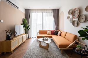 Khám phá căn hộ đẹp mê hồn tại Vinhomes Smart City
