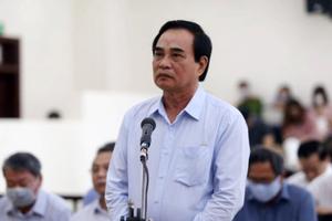 Đề nghị Ban Bí thư khai trừ Đảng nguyên Chủ tịch UBND TP Đà Nẵng và 3 cựu lãnh đạo khác