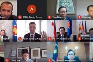 Việt Nam đồng chủ trì phiên họp về hợp tác ASEAN-Liên hợp quốc
