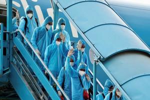 Thu phí cách ly y tế tập trung đối với các trường hợp nhập cảnh vào Việt Nam từ ngày 1/9