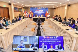 Hội nghị Bộ trưởng Tài chính và Thống đốc Ngân hàng Trung ương ASEAN+3