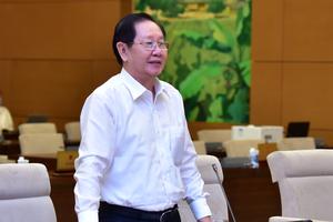 Thường vụ Quốc hội đồng ý thị xã Hồng Ngự lên thành phố