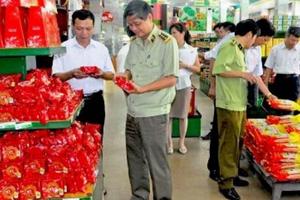 Triển khai công tác thanh tra an toàn thực phẩm đảm bảo mục tiêu kép về phòng, chống dịch và bảo đảm an toàn thực phẩm