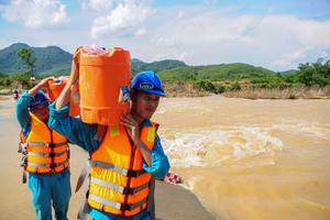 Khách hàng của Viettel được đảm bảo thông tin liên lạc cao nhất