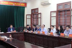 Bắc Ninh: Không có đoàn công dân khiếu kiện tại các cơ quan Trung ương