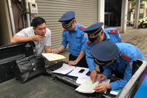 Bộ GTVT: Điều chỉnh Kế hoạch thanh tra năm 2020 