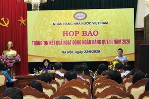 Thanh toán không dùng tiền mặt và thanh toán dịch vụ công trong quý III tăng mạnh