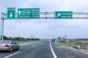 Vĩnh Phúc đầu tư nút IC2, IC5 đường cao tốc Nội Bài – Lào Cai 
