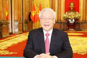 Việt Nam luôn coi trọng quan hệ hợp tác toàn diện với Liên hợp quốc