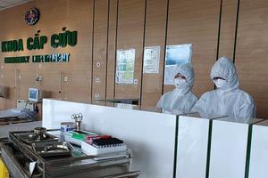 Ngày 28/9: Thêm 3 ca mắc COVID-19, Việt Nam có 1.077 ca bệnh