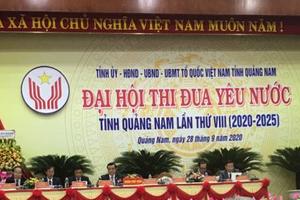 Thanh tra tỉnh Quảng Nam đón nhận Huân chương Độc lập hạng Ba