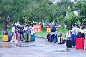 Hoàn thành cách ly cho 146 công dân trở về từ Singapore